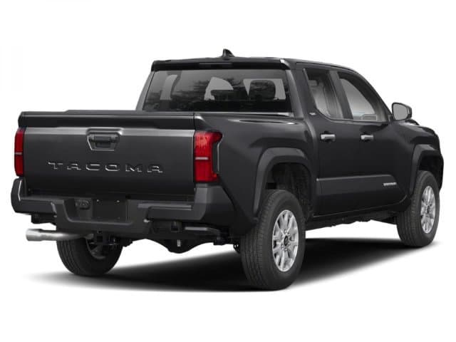 2026 Toyota Tacoma 4WD SR5 — photo 1 of 44