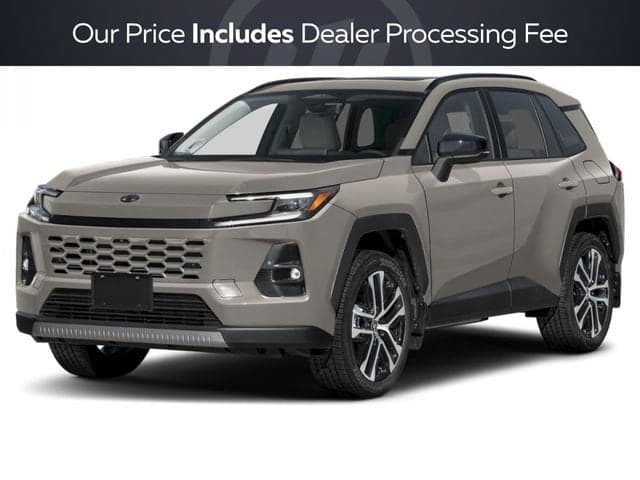 2026 Toyota RAV4 Limited — photo 1 of 25
