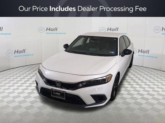 2024 Honda Civic Sport — photo 1 of 30