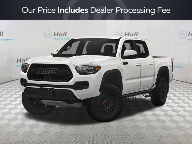 2017 Toyota Tacoma TRD Pro — photo 1 of 3