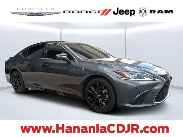 2022 Lexus ES ES 350 F SPORT — photo 1 of 30