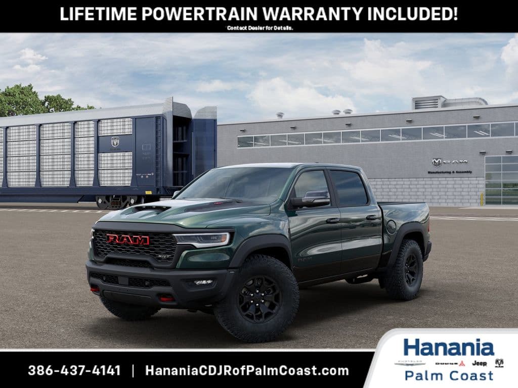 2027 RAM 1500 RHO/TRX SRT — photo 1 of 35