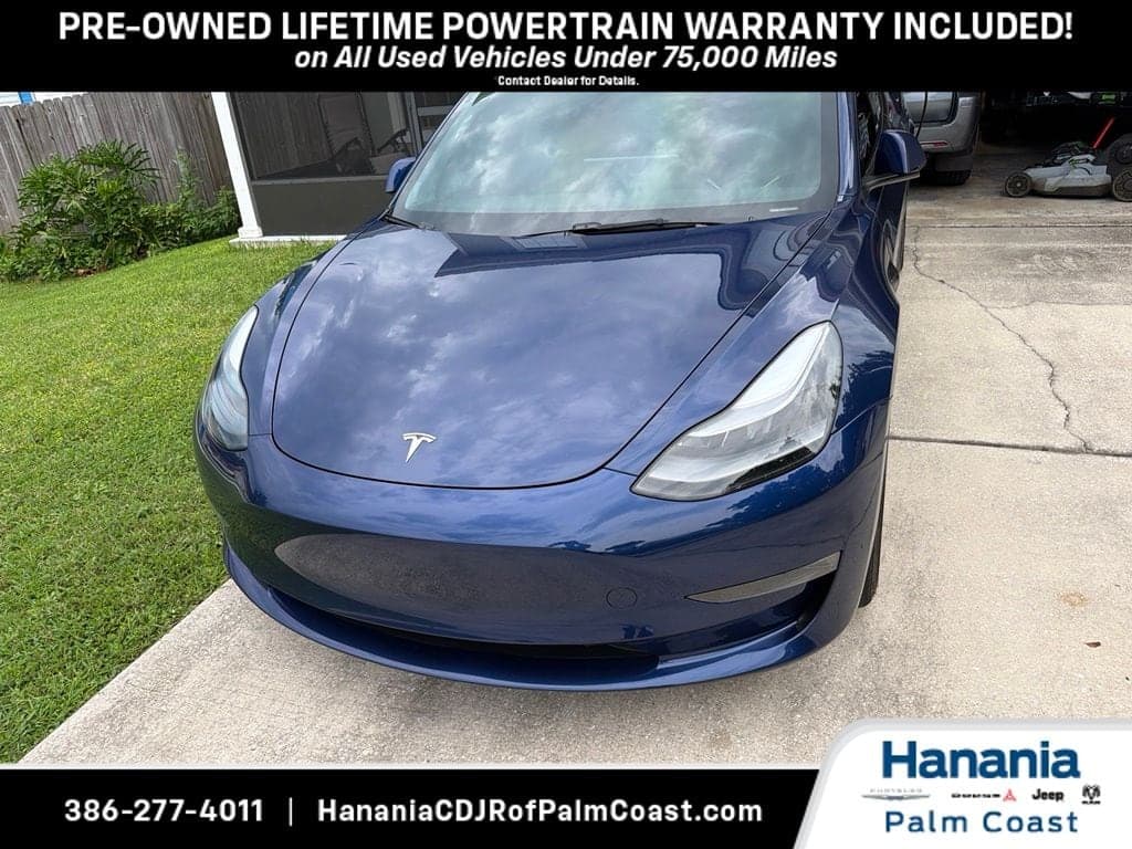 2023 Tesla Model 3 Performance — photo 1 of 6