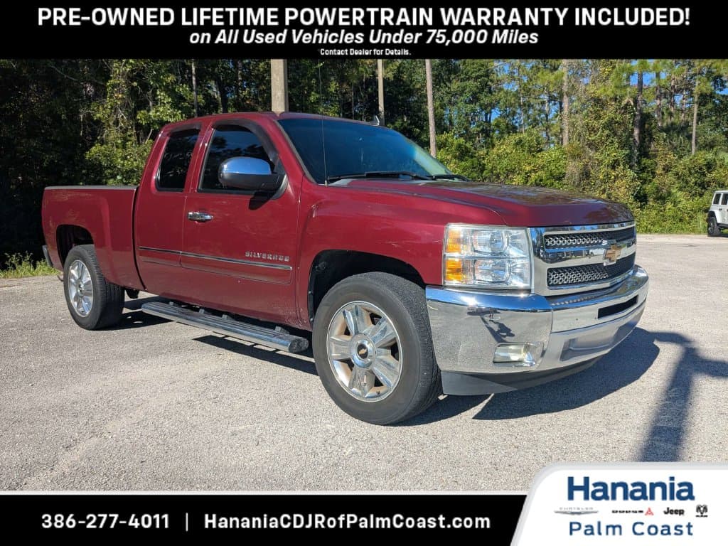 2013 Chevrolet Silverado 1500 LT — photo 1 of 33