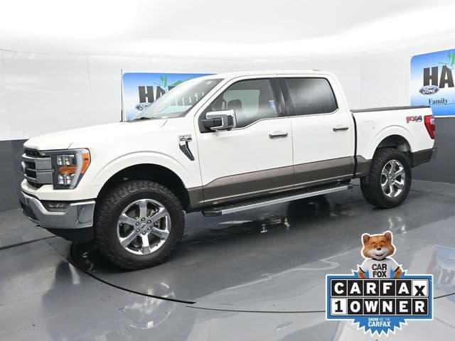 2022 Ford F-150 Lariat — photo 1 of 26