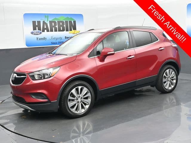 2019 Buick Encore Preferred — photo 1 of 25