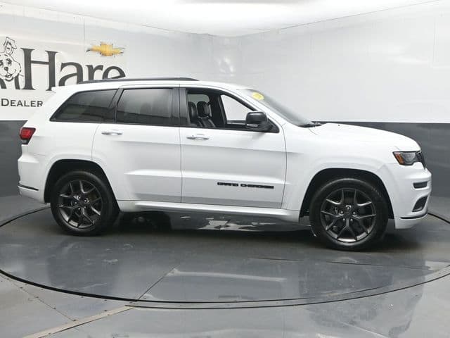 2020 Jeep Grand Cherokee Limited — photo 1 of 60