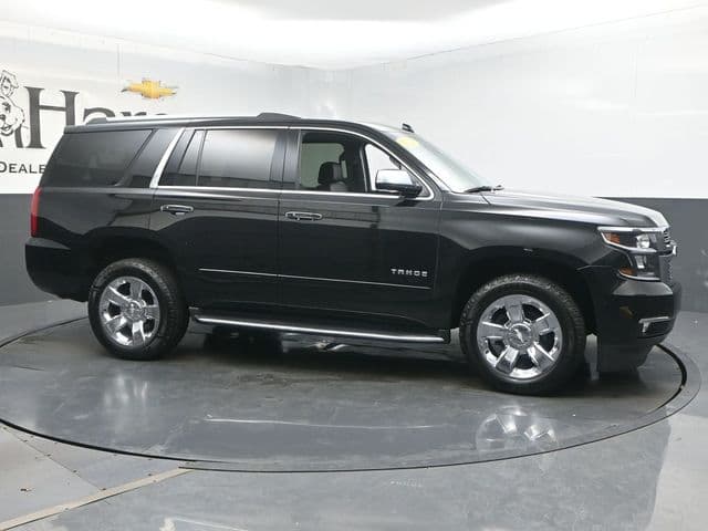 2017 Chevrolet Tahoe Premier — photo 1 of 62