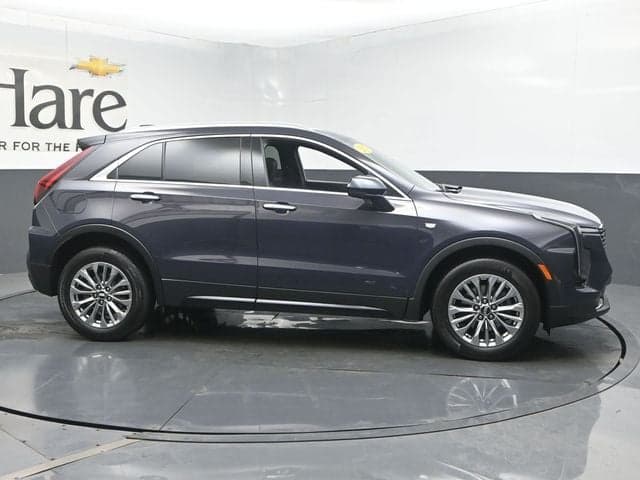 2024 Cadillac XT4 AWD Premium Luxury — photo 1 of 65