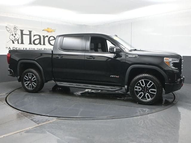 2021 GMC Sierra 1500 AT4 — photo 1 of 59
