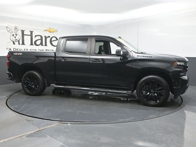 2021 Chevrolet Silverado 1500 RST — photo 1 of 63