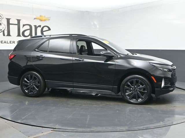 2023 Chevrolet Equinox RS — photo 1 of 58