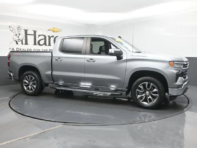 2024 Chevrolet Silverado 1500 LT — photo 1 of 63