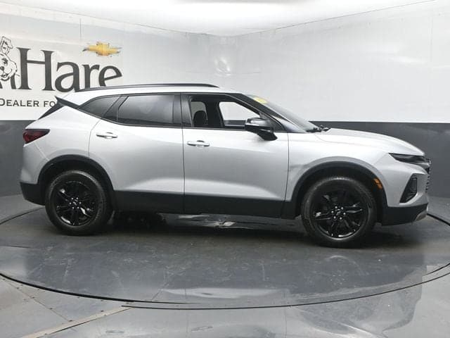 2021 Chevrolet Blazer LT w/2LT — photo 1 of 60