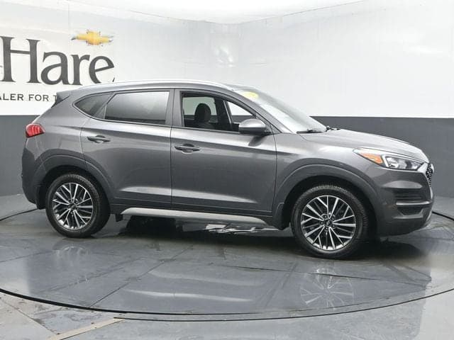 2020 Hyundai Tucson SEL — photo 1 of 59