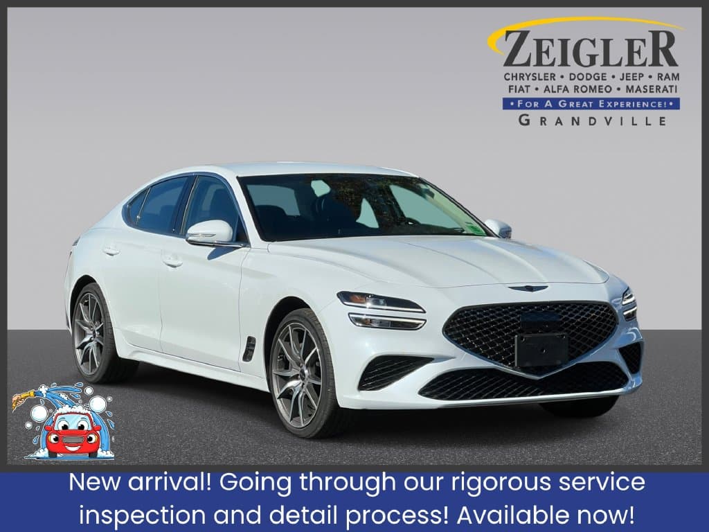 2026 Genesis G70 2.5T — photo 1 of 16