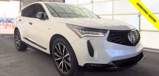 2025 Acura RDX Base — photo 1 of 13