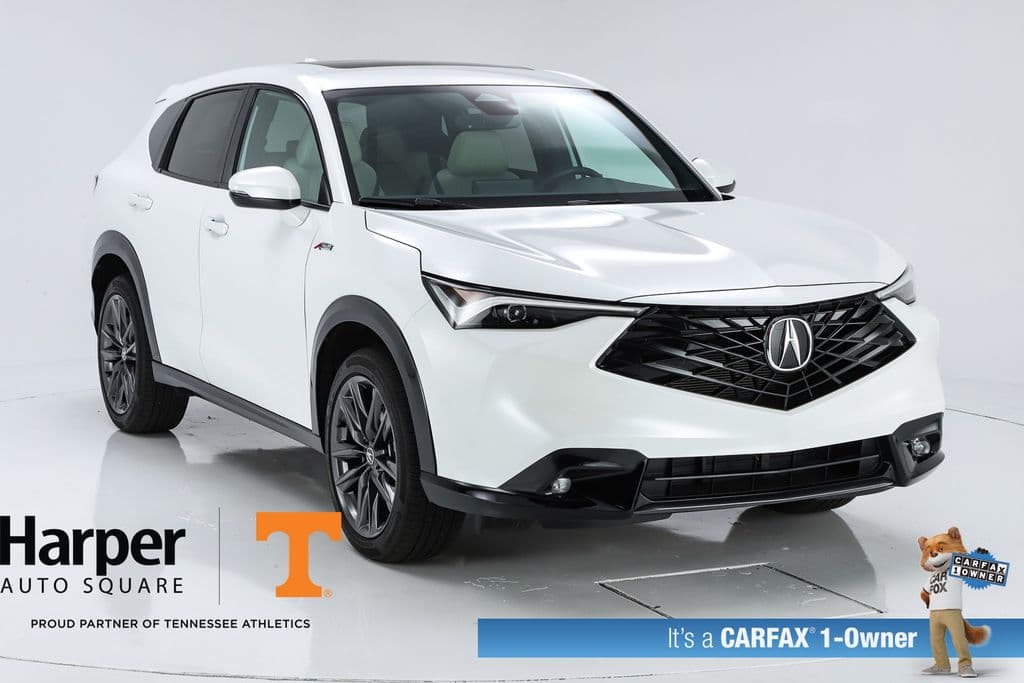 2025 Acura ADX A-Spec Package — photo 1 of 82