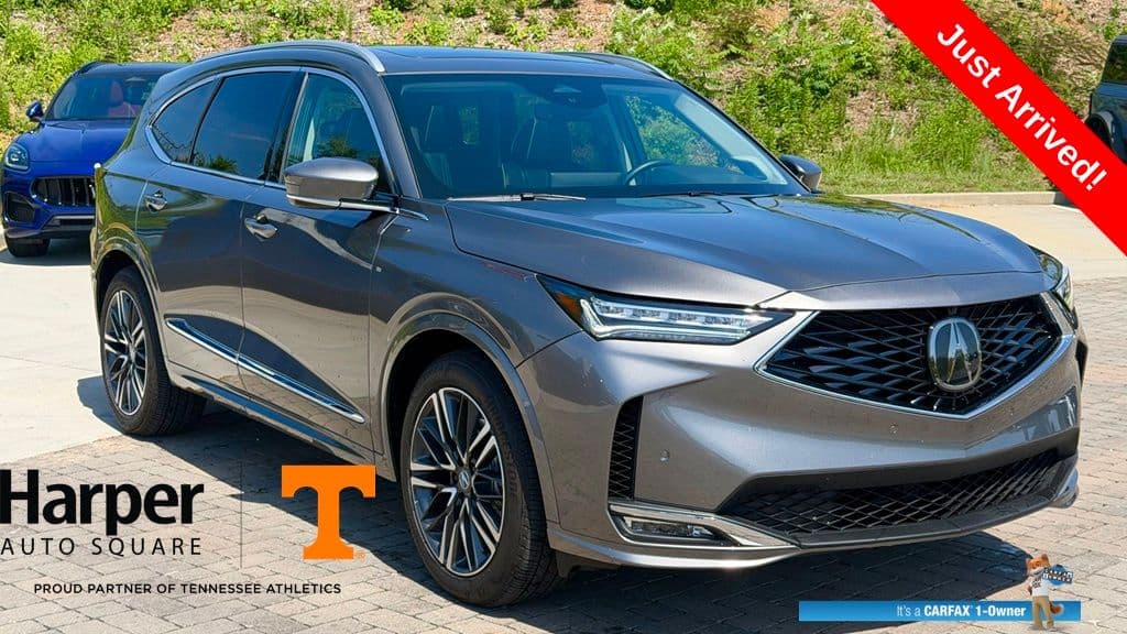 2026 Acura MDX Advance Package SH-AWD — photo 1 of 33