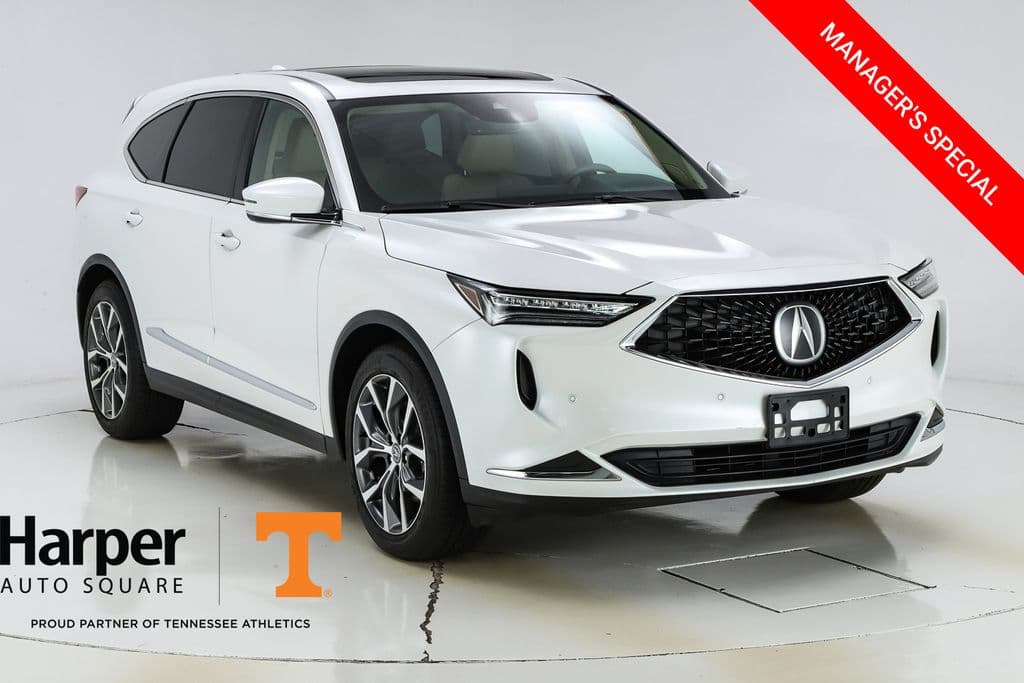 2024 Acura MDX Technology SH-AWD — photo 1 of 84