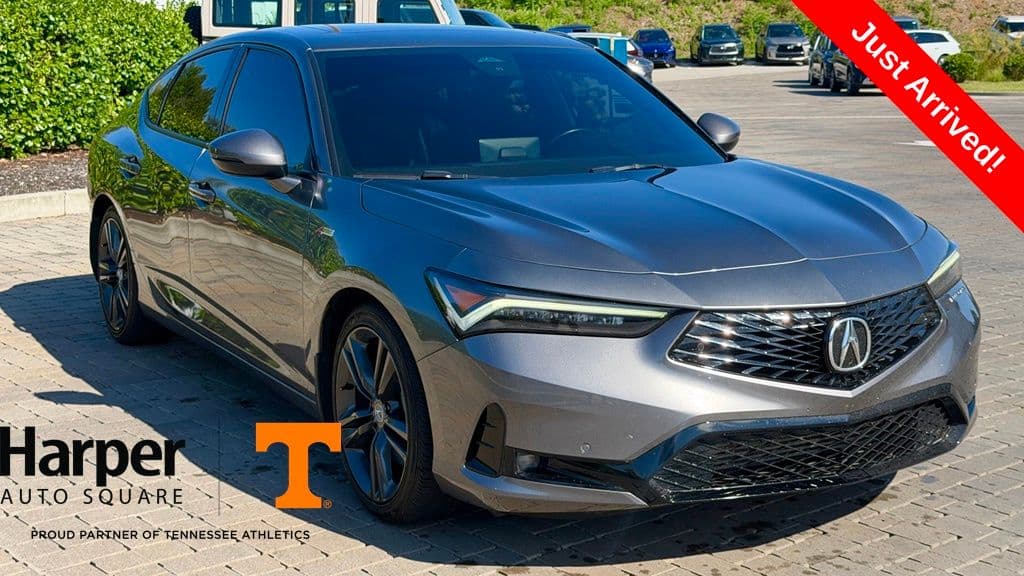 2023 Acura Integra A-Spec Tech Package — photo 1 of 31