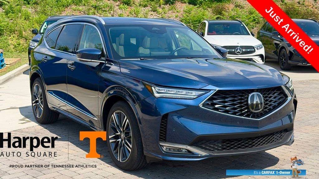 2026 Acura MDX Advance Package SH-AWD — photo 1 of 32