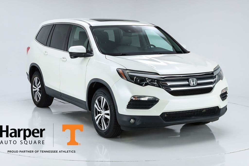 2018 Honda Pilot EX-L w/Honda Sensing — photo 1 of 84