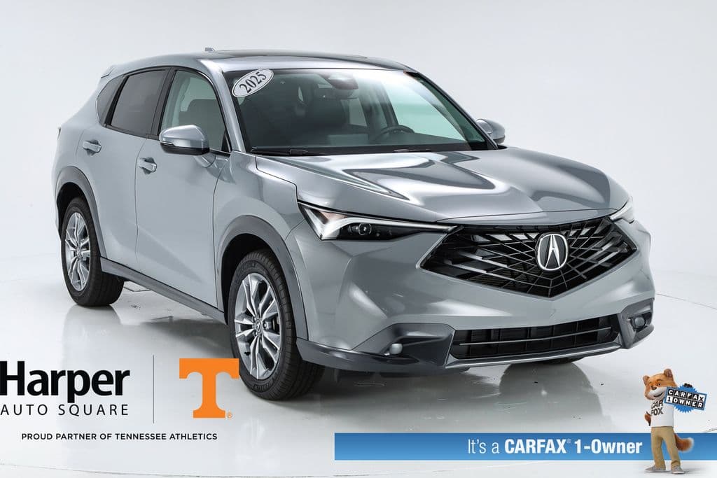 2025 Acura ADX Base — photo 1 of 82