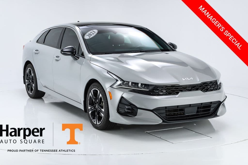 2023 Kia K5 GT-Line — photo 1 of 80