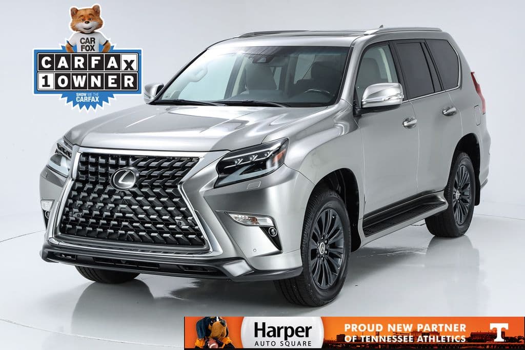 2022 Lexus GX 460 460 Luxury — photo 1 of 76