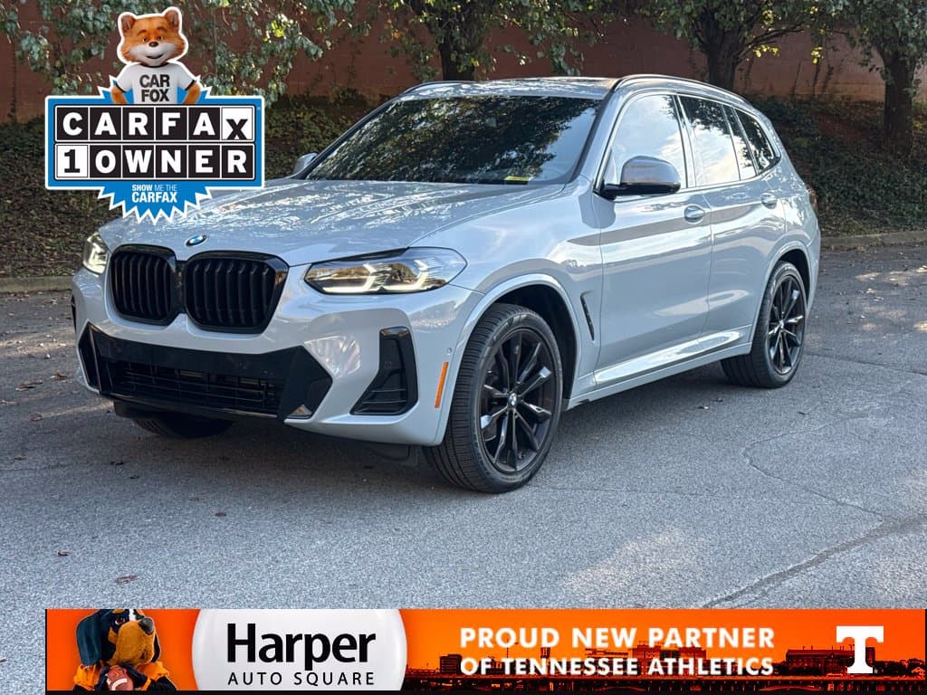 2023 BMW X3 xDrive30i — photo 1 of 24