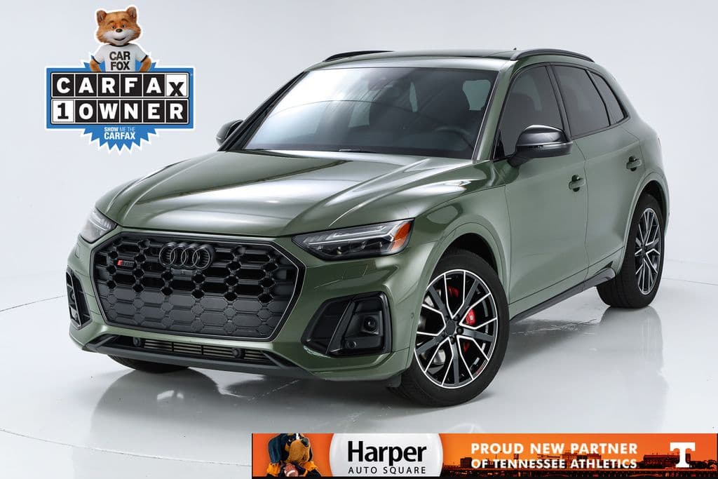 2024 Audi SQ5 Prestige — photo 1 of 85