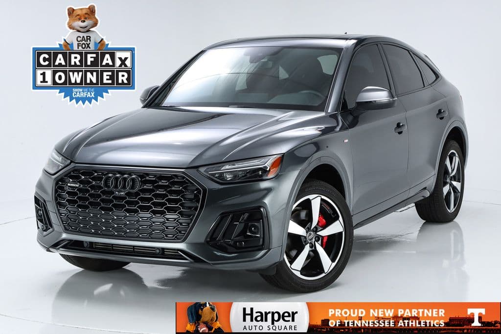 2024 Audi Q5 Sportback 45 S Line Premium Plus — photo 1 of 85