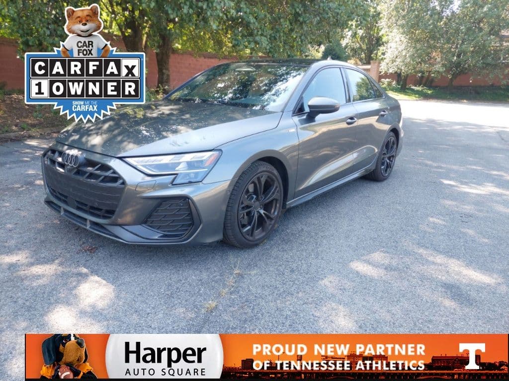 2026 Audi A3 40 Premium Plus — photo 1 of 24