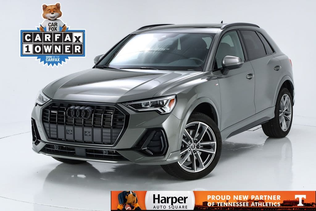 2025 Audi Q3 Premium — photo 1 of 85