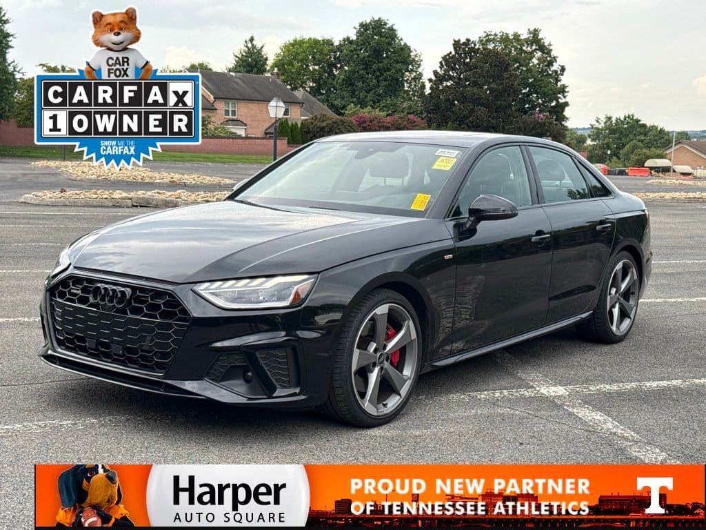 2023 Audi A4 45 S Line Premium Plus — photo 1 of 25