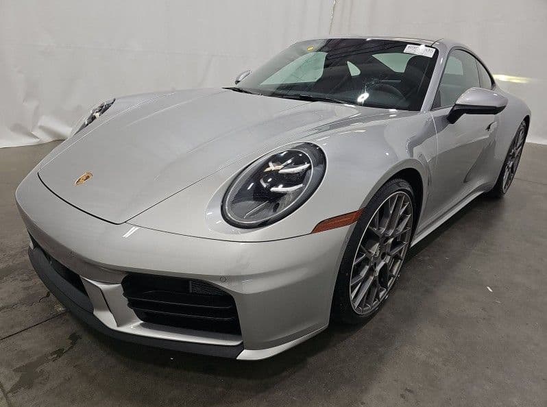 2025 Porsche 911 Carrera S — photo 1 of 7