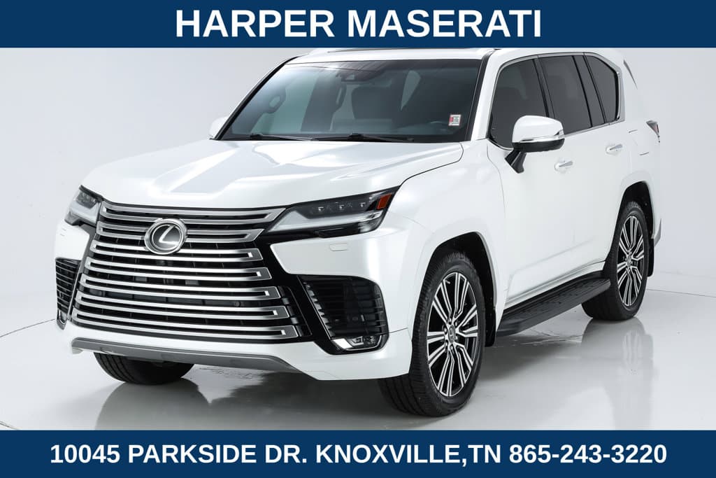 2023 Lexus LX Base — photo 1 of 87