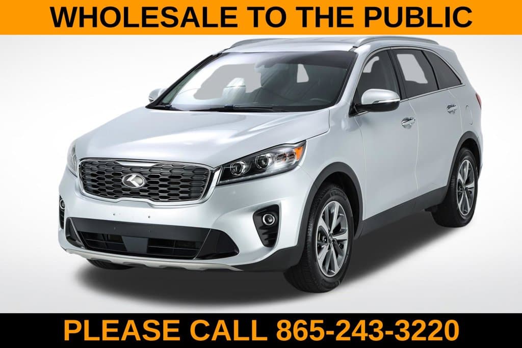 2019 Kia Sorento Base — photo 1 of 78