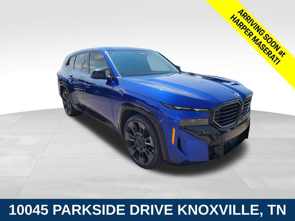 2023 BMW XM Base — photo 1 of 27