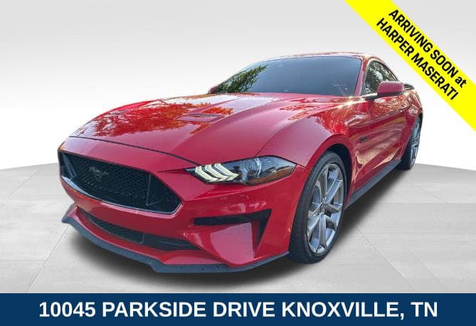 2019 Ford Mustang Base — photo 1 of 27