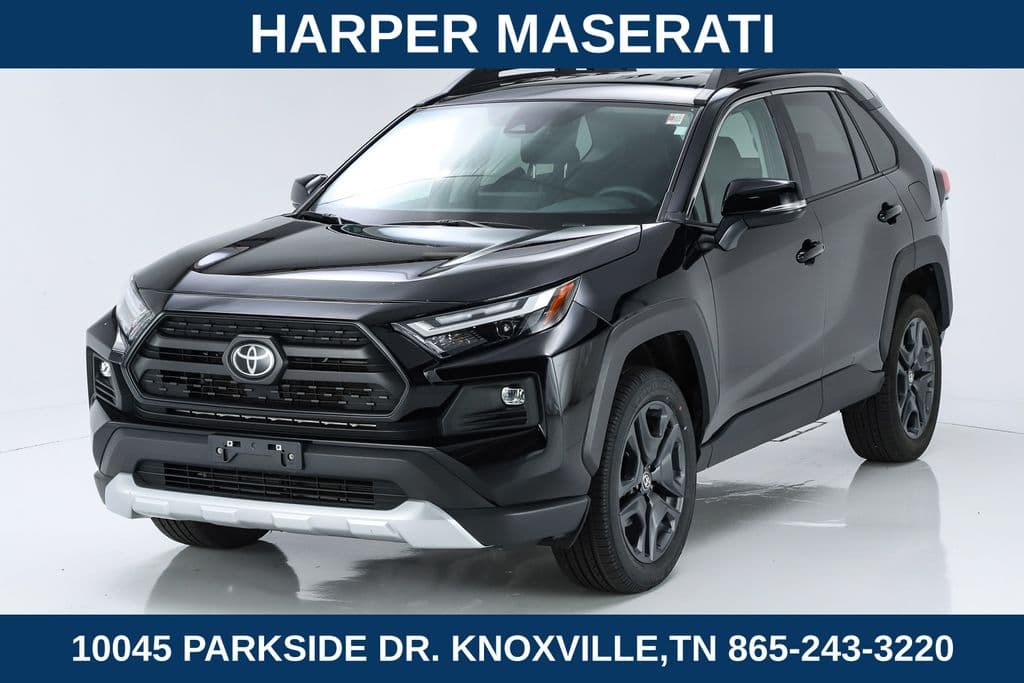 2024 Toyota RAV4 Adventure — photo 1 of 79