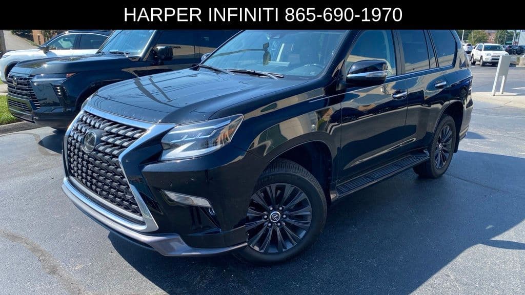 2023 Lexus GX 460 Base — photo 1 of 8