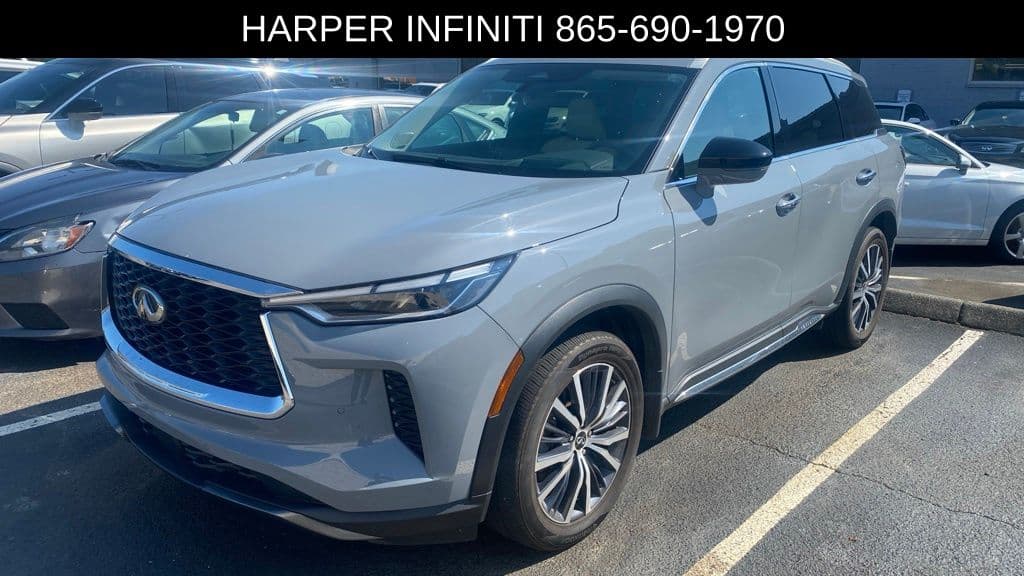 2025 INFINITI QX60 SENSORY — photo 1 of 7