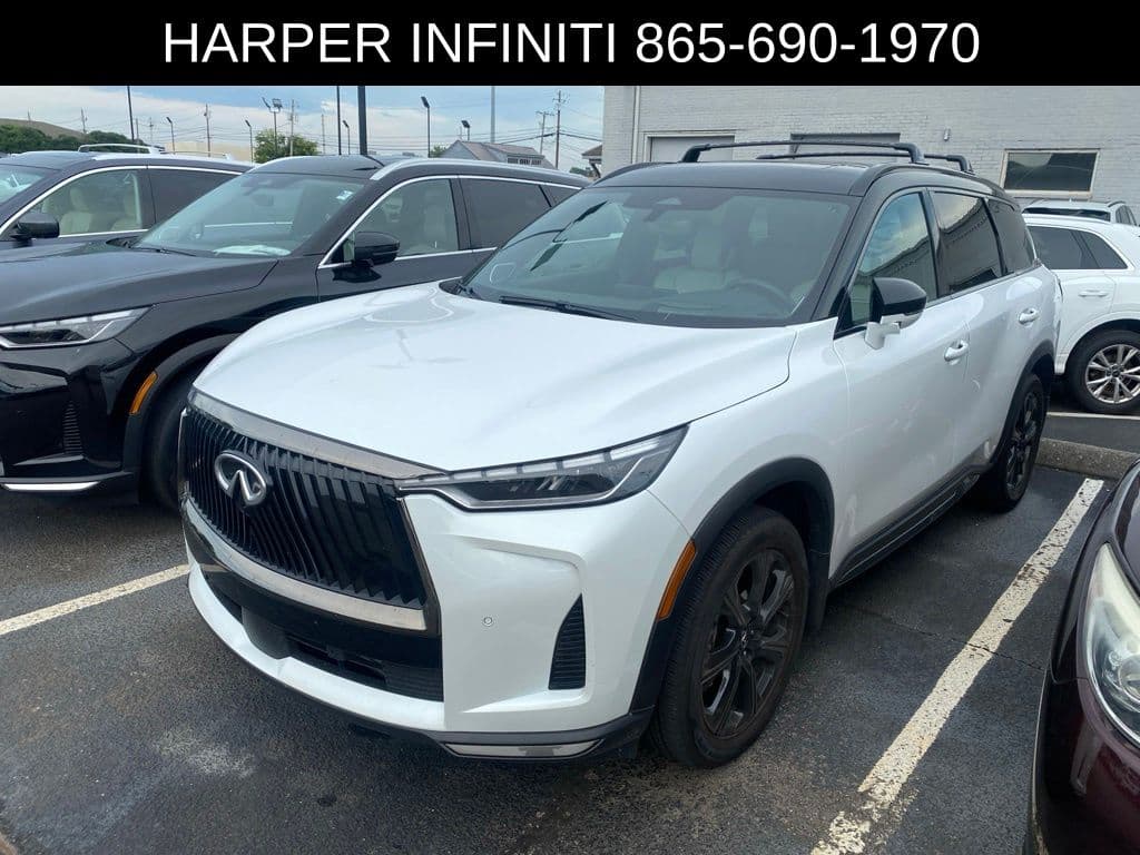 2026 INFINITI QX60 AUTOGRAPH — photo 1 of 7