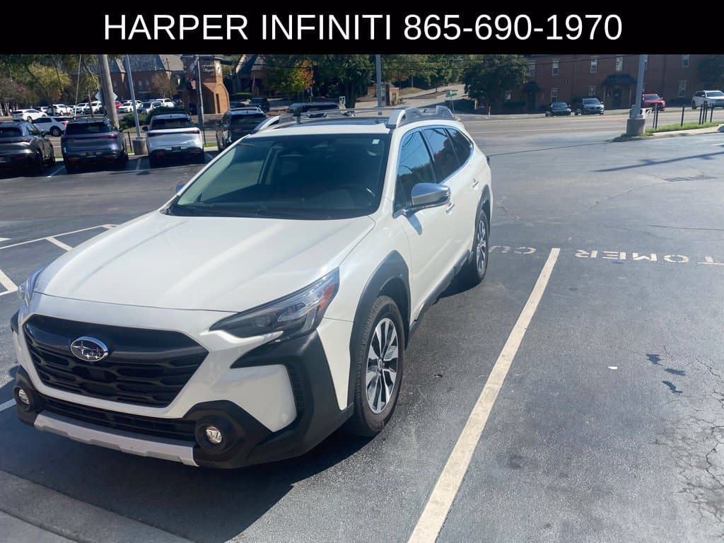 2023 Subaru Outback Touring XT — photo 1 of 7