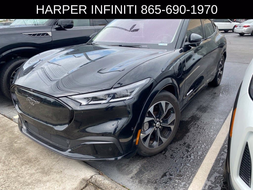 2022 Ford Mustang Mach-E Premium — photo 1 of 7