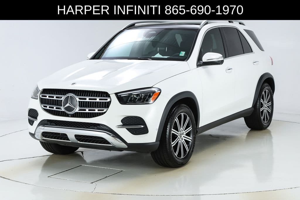 2024 Mercedes-Benz GLE Base — photo 1 of 79
