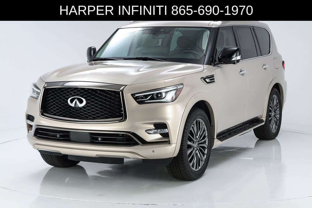 2023 INFINITI QX80 PREMIUM SELECT — photo 1 of 79