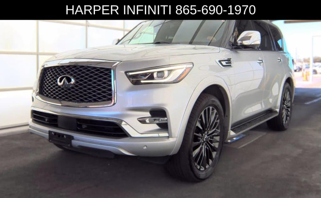 2023 INFINITI QX80 SENSORY — photo 1 of 12